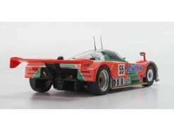 Kyosho Rennwagen Mazda 787B No.55 LM Mini-Z 1:27 -Die Cast Modelle Verkäufe 53532893 xxl