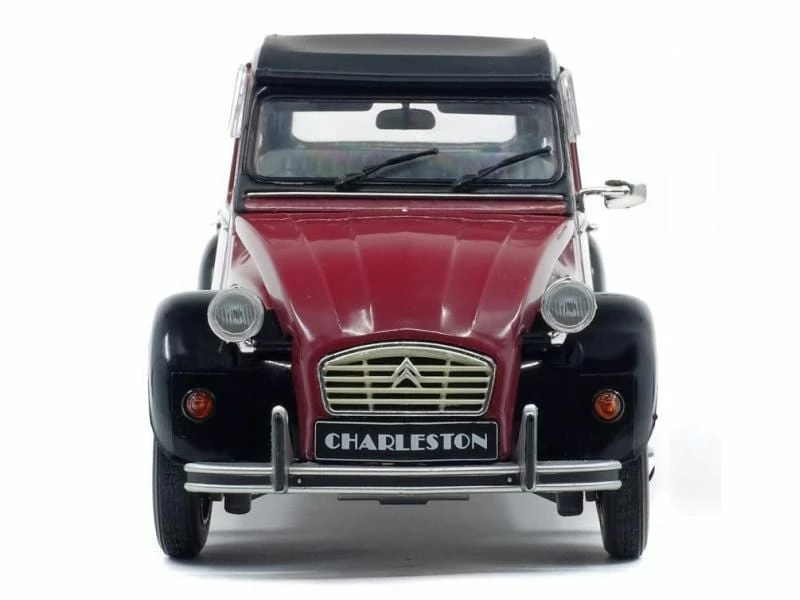 Solido PKW Citroën 2CV6 Charleston 1:18 11 Solido PKW Citroën 2CV6 Charleston 1:18 – Bild 9