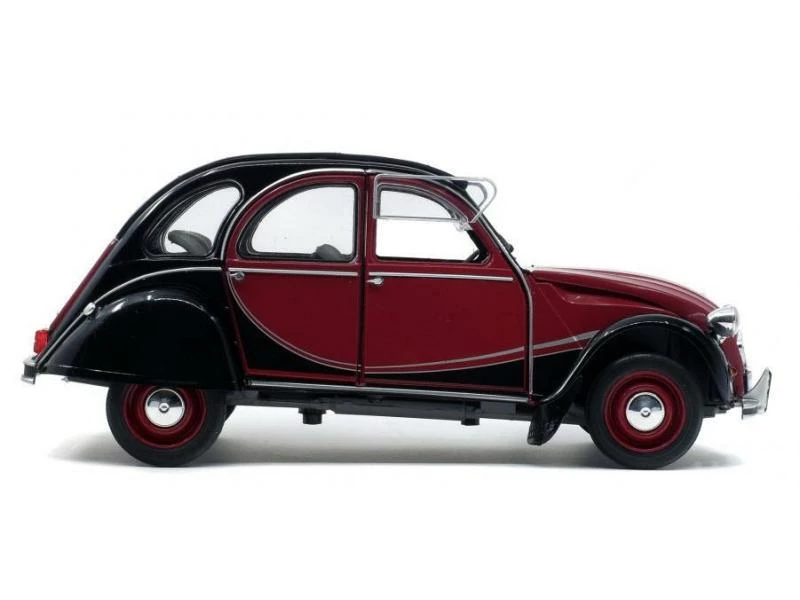 Solido PKW Citroën 2CV6 Charleston 1:18 8 Solido PKW Citroën 2CV6 Charleston 1:18 – Bild 6