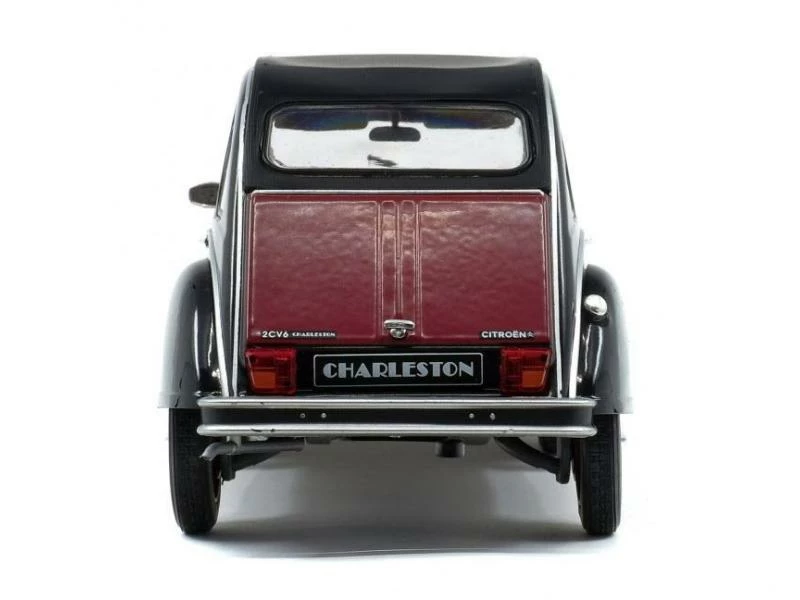 Solido PKW Citroën 2CV6 Charleston 1:18 12 Solido PKW Citroën 2CV6 Charleston 1:18 – Bild 10