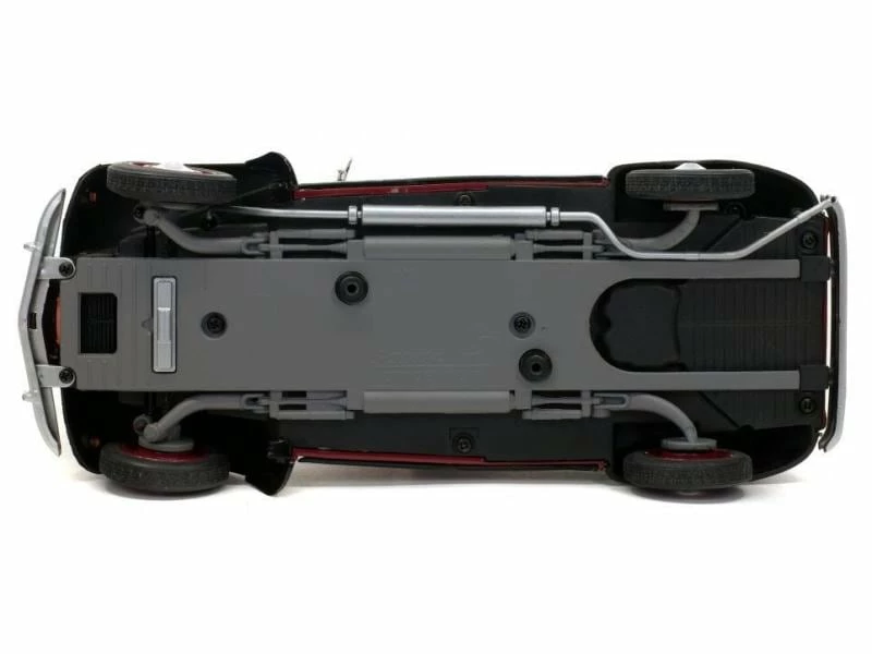 Solido PKW Citroën 2CV6 Charleston 1:18 6 Solido PKW Citroën 2CV6 Charleston 1:18 – Bild 4