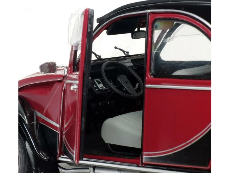 Solido PKW Citroën 2CV6 Charleston 1:18 9 Solido PKW Citroën 2CV6 Charleston 1:18 – Bild 7