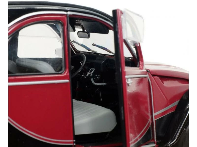 Solido PKW Citroën 2CV6 Charleston 1:18 7 Solido PKW Citroën 2CV6 Charleston 1:18 – Bild 5