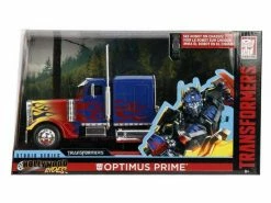 Jada Toys Transformers T1 Optimus Prime 1:24 -Die Cast Modelle Verkäufe 53822676 xxl