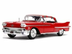 Jada Toys A Nightmare Cadillac Series 62 1958 + Freddy Krueger 1:24 -Die Cast Modelle Verkäufe 53823045 xxl