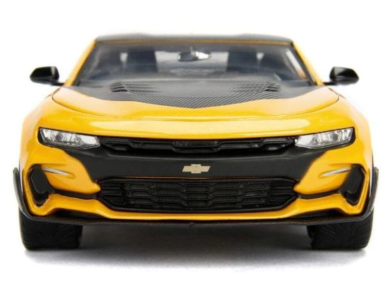 Jada Toys Transformers Chevy Camaro 2016 1:24 5 Jada Toys Transformers Chevy Camaro 2016 1:24 – Bild 3