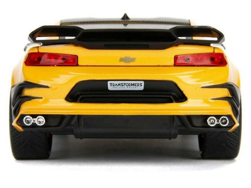 Jada Toys Transformers Chevy Camaro 2016 1:24 9 Jada Toys Transformers Chevy Camaro 2016 1:24 – Bild 7