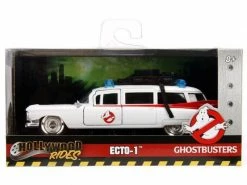 Jada Toys Ghostbusters ECTO-1 1:32 17 Jada Toys Ghostbusters ECTO-1 1:32 -Die Cast Modelle Verkäufe 53823513 xxl