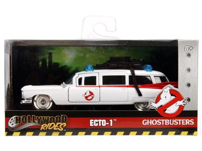 Jada Toys Ghostbusters ECTO-1 1:32 10 Jada Toys Ghostbusters ECTO-1 1:32 – Bild 8