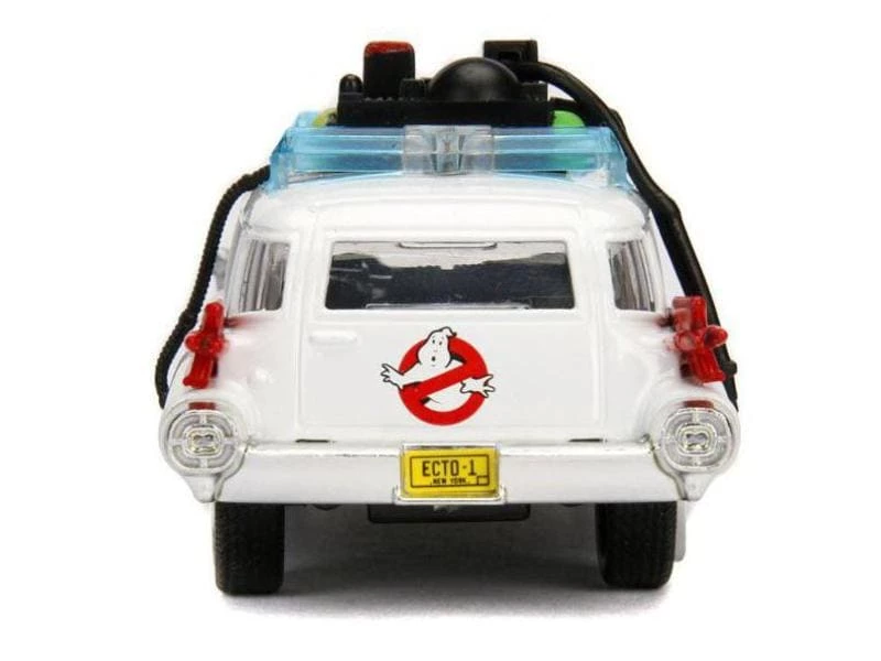 Jada Toys Ghostbusters ECTO-1 1:32 7 Jada Toys Ghostbusters ECTO-1 1:32 – Bild 5