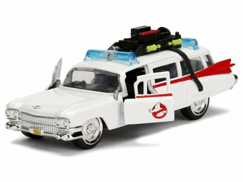 Jada Toys Ghostbusters ECTO-1 1:32 4 Jada Toys Ghostbusters ECTO-1 1:32 – Bild 2