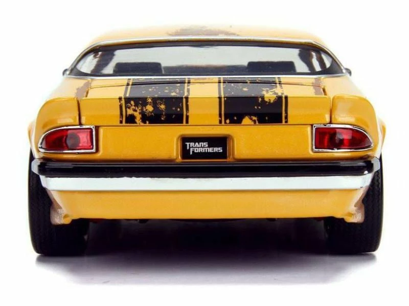 Jada Toys Transformers Chevy Camaro 1977 1:24 8 Jada Toys Transformers Chevy Camaro 1977 1:24 – Bild 6