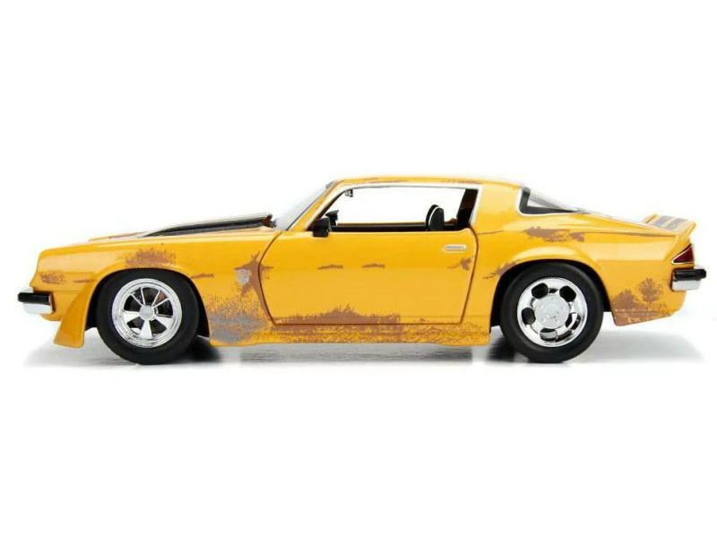 Jada Toys Transformers Chevy Camaro 1977 1:24 7 Jada Toys Transformers Chevy Camaro 1977 1:24 – Bild 5