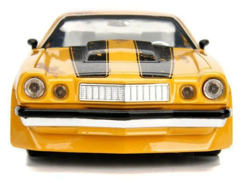 Jada Toys Transformers Chevy Camaro 1977 1:24 5 Jada Toys Transformers Chevy Camaro 1977 1:24 – Bild 3
