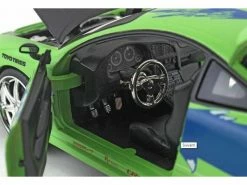 Jada Toys Fast & Furious Mitsubishi Eclipse 1995 1:24 -Die Cast Modelle Verkäufe 53823693 xxl