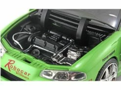 Jada Toys Fast & Furious Mitsubishi Eclipse 1995 1:24 -Die Cast Modelle Verkäufe 53823702 xxl