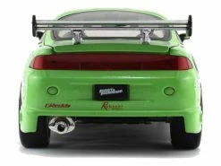 Jada Toys Fast & Furious Mitsubishi Eclipse 1995 1:24 -Die Cast Modelle Verkäufe 53823708 xxl