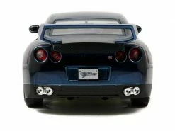 Jada Toys Fast & Furious Nissan GT-R 2009 1:24 -Die Cast Modelle Verkäufe 53823726 xxl