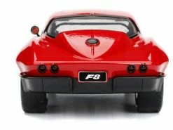 Jada Toys Fast & Furious Chevy Corvette 1966 1:24 -Die Cast Modelle Verkäufe 53823765 xxl