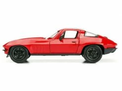 Jada Toys Fast & Furious Chevy Corvette 1966 1:24 -Die Cast Modelle Verkäufe 53823768 xxl