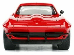 Jada Toys Fast & Furious Chevy Corvette 1966 1:24 -Die Cast Modelle Verkäufe 53823771 xxl