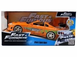 Jada Toys Fast & Furious Toyota Supra 1995 1:24 -Die Cast Modelle Verkäufe 53823840 xxl
