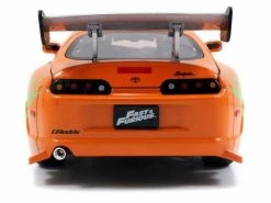 Jada Toys Fast & Furious Toyota Supra 1995 1:24 -Die Cast Modelle Verkäufe 53823846 xxl