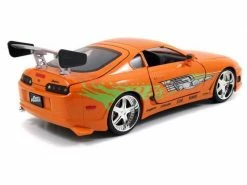 Jada Toys Fast & Furious Toyota Supra 1995 1:24 -Die Cast Modelle Verkäufe 53823849 xxl