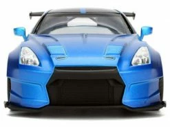 Jada Toys Fast & Furious Nissan Ben Sopra 2009 1:24 11 Jada Toys Fast & Furious Nissan Ben Sopra 2009 1:24 -Die Cast Modelle Verkäufe 53823948 xxl