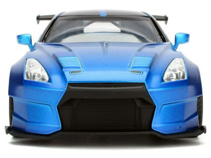 Jada Toys Fast & Furious Nissan Ben Sopra 2009 1:24 5 Jada Toys Fast & Furious Nissan Ben Sopra 2009 1:24 – Bild 3