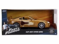 Jada Toys Fast & Furious Toyota Supra 1995 1:24 19 Jada Toys Fast & Furious Toyota Supra 1995 1:24 -Die Cast Modelle Verkäufe 53824108 xxl
