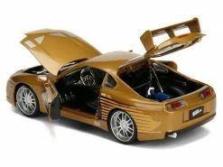 Jada Toys Fast & Furious Toyota Supra 1995 1:24 18 Jada Toys Fast & Furious Toyota Supra 1995 1:24 -Die Cast Modelle Verkäufe 53824112 xxl