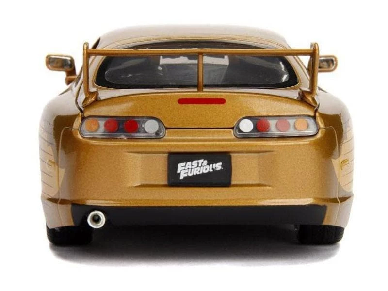 Jada Toys Fast & Furious Toyota Supra 1995 1:24 7 Jada Toys Fast & Furious Toyota Supra 1995 1:24 – Bild 5