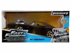 Jada Toys Fast & Furious Dodge Charger (Street) 1:24 13 Jada Toys Fast & Furious Dodge Charger (Street) 1:24 -Die Cast Modelle Verkäufe 53824232 xxl
