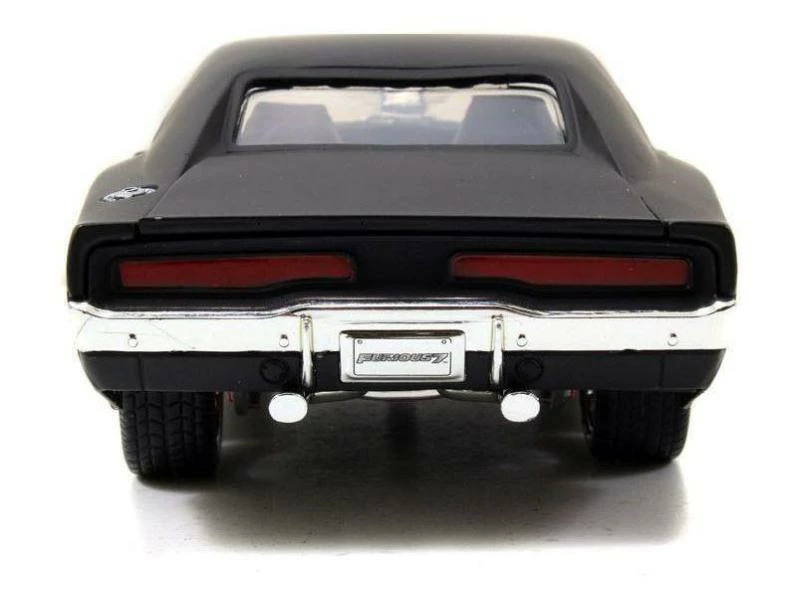 Jada Toys Fast & Furious Dodge Charger (Street) 1:24 6 Jada Toys Fast & Furious Dodge Charger (Street) 1:24 – Bild 4