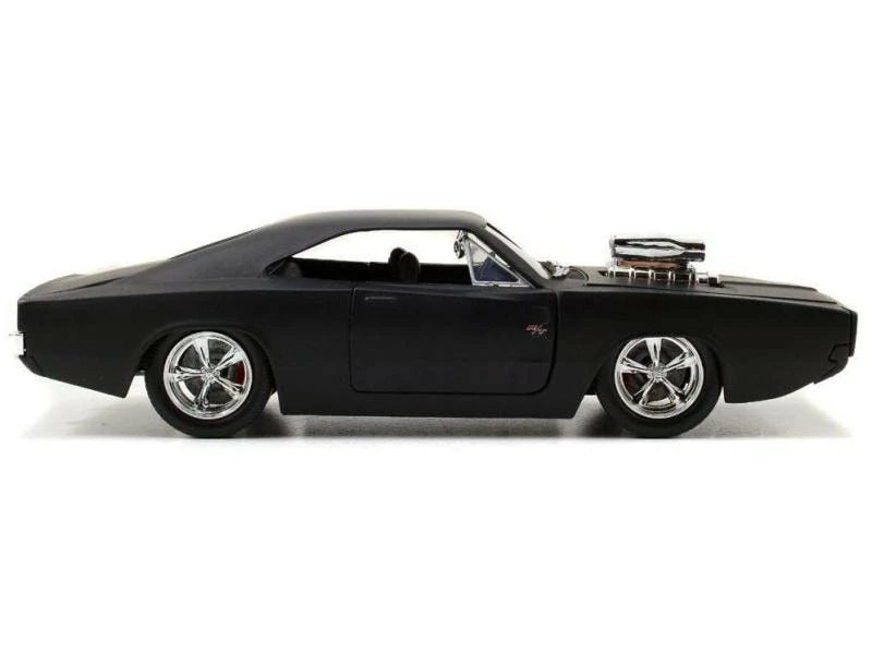 Jada Toys Fast & Furious Dodge Charger (Street) 1:24 5 Jada Toys Fast & Furious Dodge Charger (Street) 1:24 – Bild 3