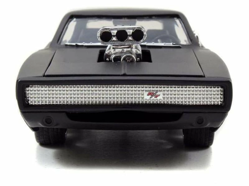 Jada Toys Fast & Furious Dodge Charger (Street) 1:24 4 Jada Toys Fast & Furious Dodge Charger (Street) 1:24 – Bild 2