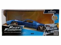 Jada Toys Fast & Furious Ford GT 2005 1:24 -Die Cast Modelle Verkäufe 53824313 xxl