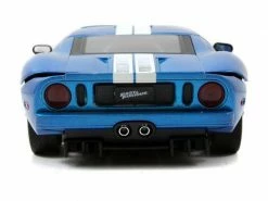 Jada Toys Fast & Furious Ford GT 2005 1:24 -Die Cast Modelle Verkäufe 53824325 xxl