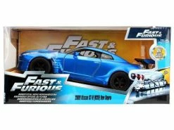 Jada Toys Fast & Furious Nissan Ben Sopra 2009 1:24 15 Jada Toys Fast & Furious Nissan Ben Sopra 2009 1:24 -Die Cast Modelle Verkäufe 53824340 xxl