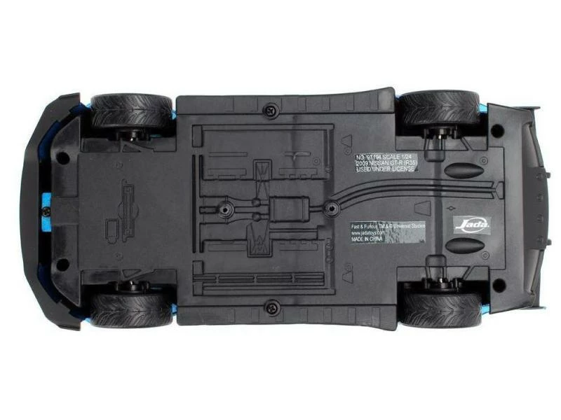 Jada Toys Fast & Furious Nissan Ben Sopra 2009 1:24 8 Jada Toys Fast & Furious Nissan Ben Sopra 2009 1:24 – Bild 6