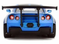 Jada Toys Fast & Furious Nissan Ben Sopra 2009 1:24 12 Jada Toys Fast & Furious Nissan Ben Sopra 2009 1:24 -Die Cast Modelle Verkäufe 53824370 xxl