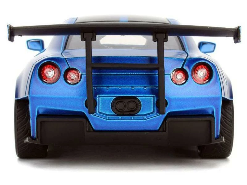 Jada Toys Fast & Furious Nissan Ben Sopra 2009 1:24 6 Jada Toys Fast & Furious Nissan Ben Sopra 2009 1:24 – Bild 4