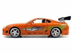 Jada Toys Fast & Furious Brian & Toyota Supra 1:24 -Die Cast Modelle Verkäufe 53824511 xxl