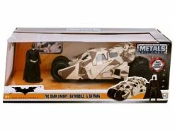 Jada Toys The Dark Knight Batmobile Camo + Batman 1:24 12 Jada Toys The Dark Knight Batmobile Camo + Batman 1:24 -Die Cast Modelle Verkäufe 53824637 xxl