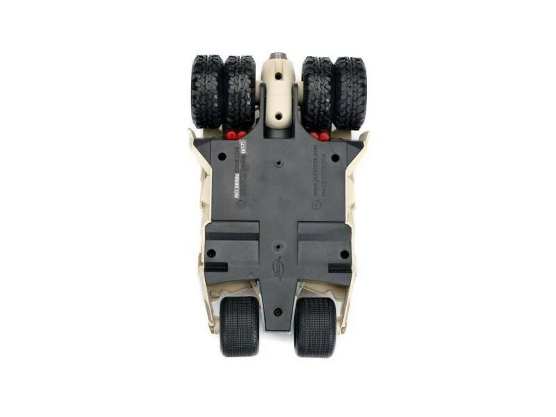 Jada Toys The Dark Knight Batmobile Camo + Batman 1:24 6 Jada Toys The Dark Knight Batmobile Camo + Batman 1:24 – Bild 4