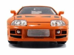 Jada Toys Fast & Furious Build N' Collect Brian & Toyota Supra 1:24 15 Jada Toys Fast & Furious Build N' Collect Brian & Toyota Supra 1:24 -Die Cast Modelle Verkäufe 53824691 xxl