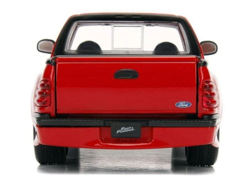 Jada Toys Fast & Furious Ford SVT F-150 Lightning 1999 1:24 4 Jada Toys Fast & Furious Ford SVT F-150 Lightning 1999 1:24 – Bild 2