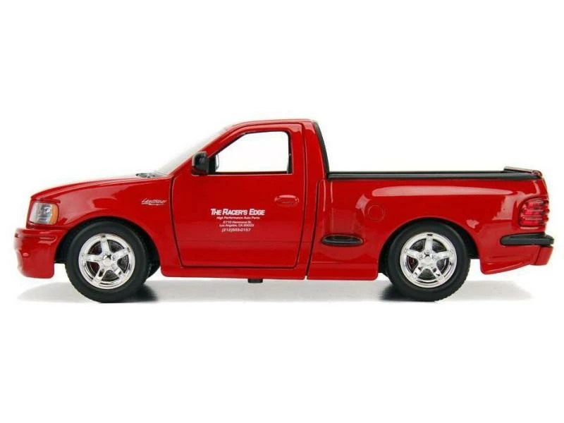 Jada Toys Fast & Furious Ford SVT F-150 Lightning 1999 1:24 8 Jada Toys Fast & Furious Ford SVT F-150 Lightning 1999 1:24 – Bild 6
