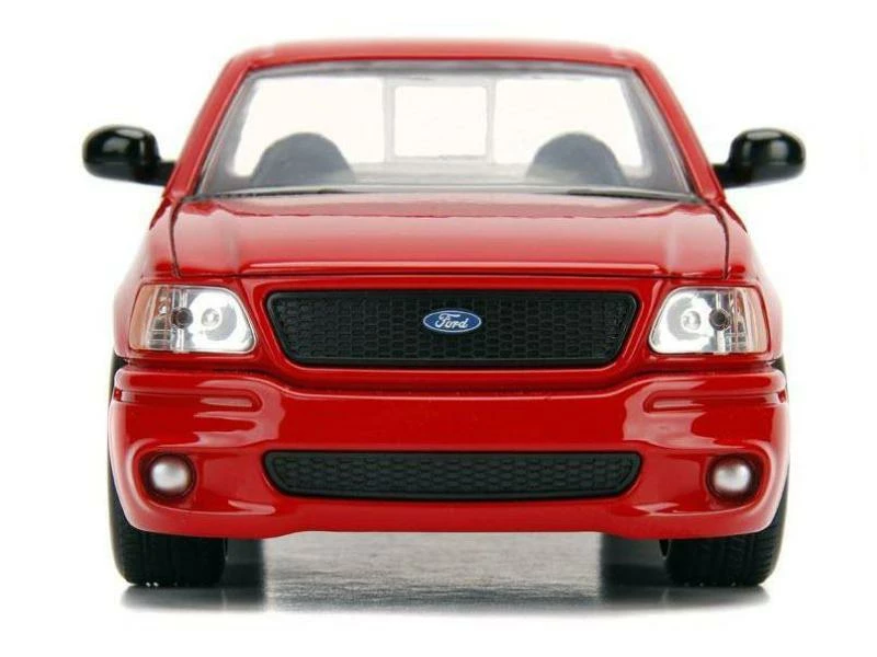 Jada Toys Fast & Furious Ford SVT F-150 Lightning 1999 1:24 9 Jada Toys Fast & Furious Ford SVT F-150 Lightning 1999 1:24 – Bild 7